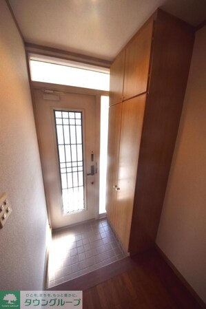 ブリージングタウン百草園の物件内観写真